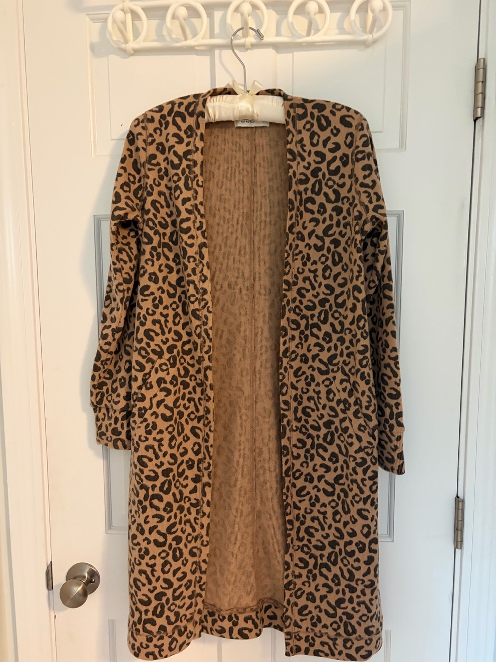 Abercrombie & Fitch Long Cardigan Sweater - NWOT